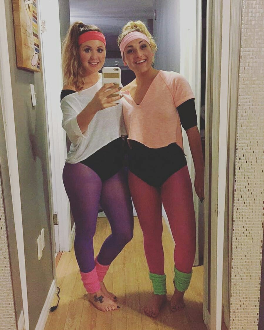 costume-halifax-80s girls-blogger-neon